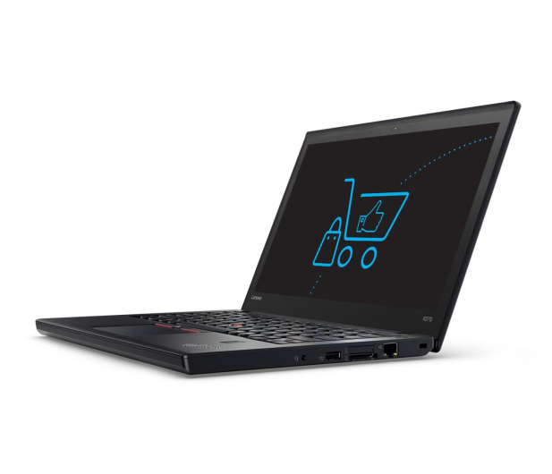 Lenovo ThinkPad X270 i5-6200U/16GB/256SSD FHD - 353489 - zdjęcie